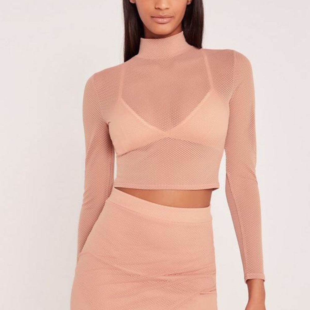 Brand new limited edition carli bybel x misguided